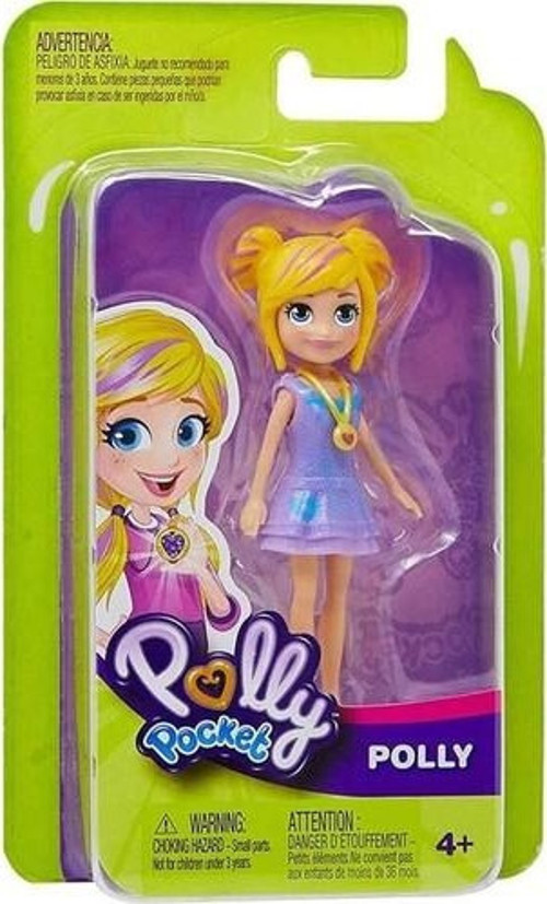 Polly Pocket ve Arkadaşları Figür FWY19 GDK98