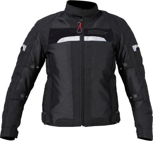 Xbyc 1072 İnferno 4 Mevsim 3 Katmanlı Korumalı Kadın Motosiklet Montu 2XL Beden