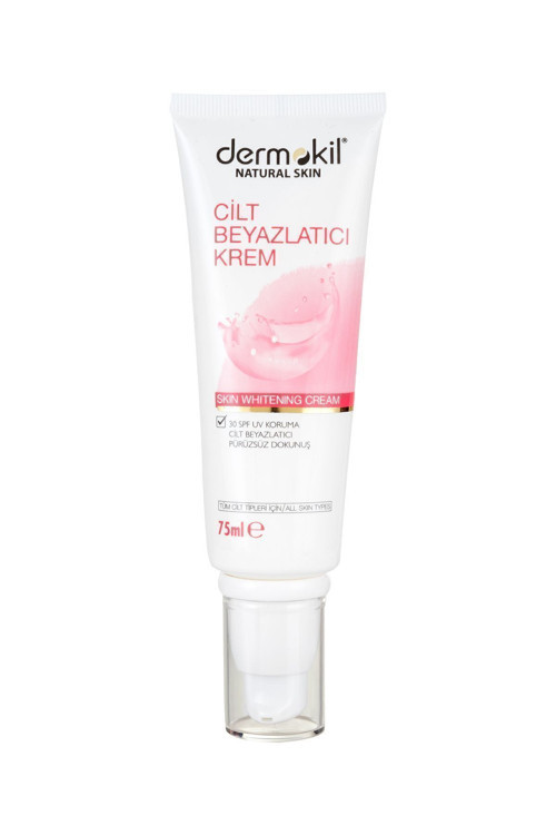 Cilt Beyazlatıcı Krem 75 ml