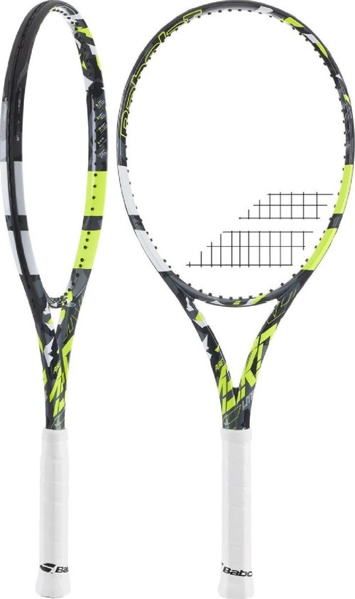 Pure Aero Lite 2023 270 Gr Yetişkin Performans Tenis Raketi (27"/Grip L2)