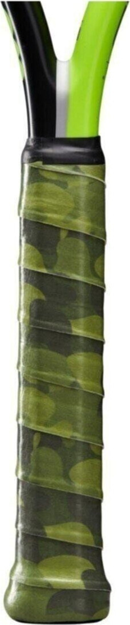 Camo Comfort Overgrip Raket Gribi Yeşil WRZ470850