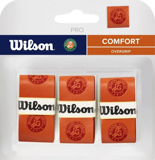 Roland Garros Paris Pro Comfort Overgrip Raket Gribi
