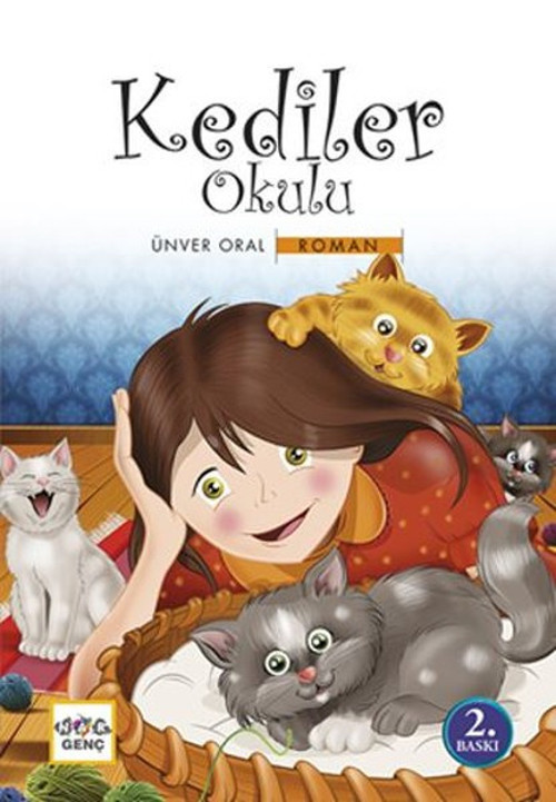 Nar Genç Kediler Okulu