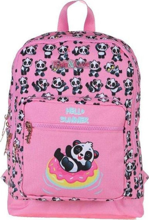 Kaukko Kids&Love Sweet Panda Sırt Çantası L5078