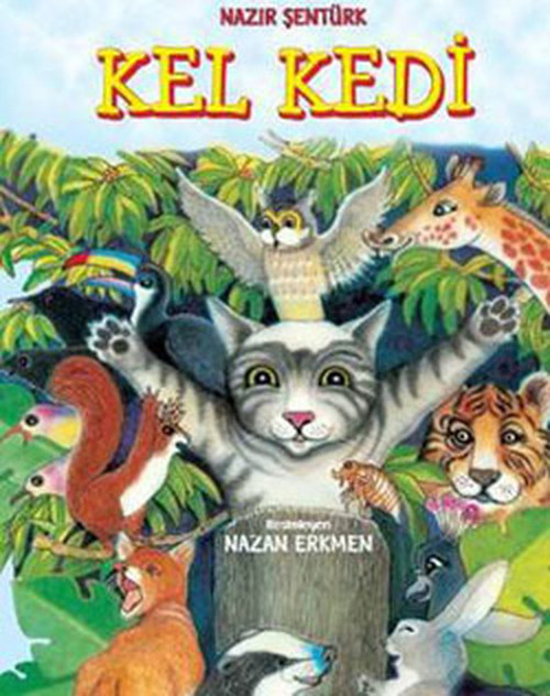 Doğan ve Egmont Yayıncılık Kel Kedi
