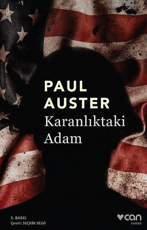 Can Yayınları Karanlıktaki Adam