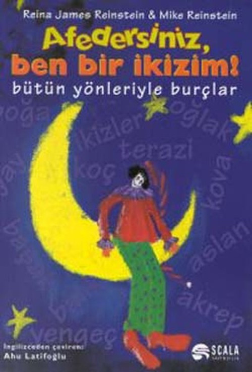 Afedersiniz Ben Bir İkizim!