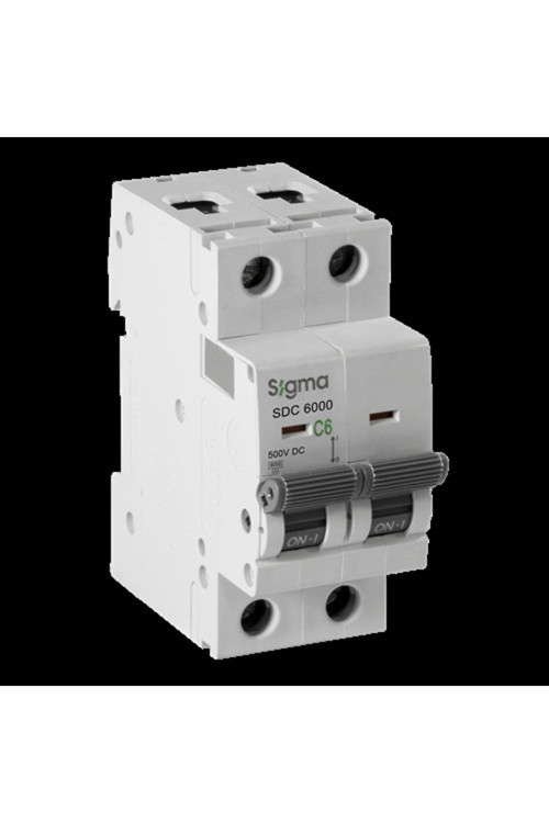 C2x16A 1SD216C Dc Otomatik Sigorta