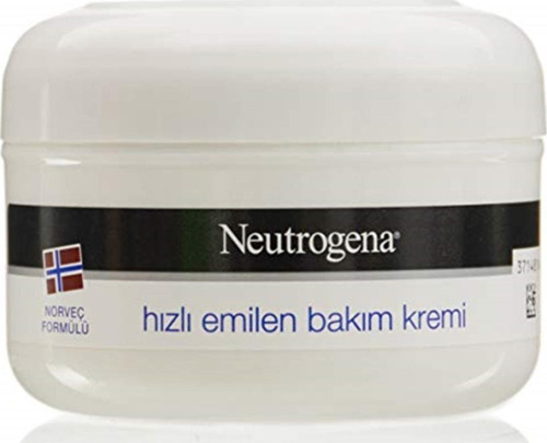 Norveç Formülü Hızlı Emilen Bakım Kremi 200ml