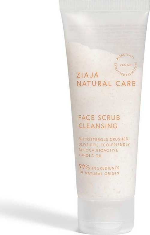 Natural Care Yüz Temizleyici Scrub Peeling 70ml