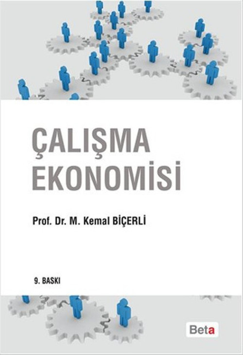Beta Yayınları Çalışma Ekonomisi