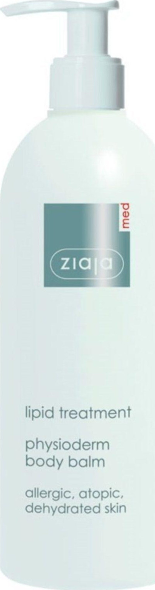 Med Lipid Formula Fizyoderm Vücut Balsamı 400Ml