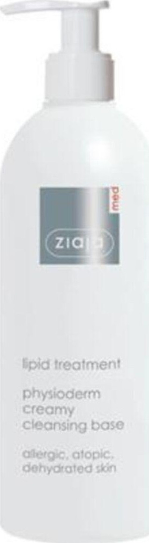 Med Lipid Physioderm Temizleme Bazı 400Ml
