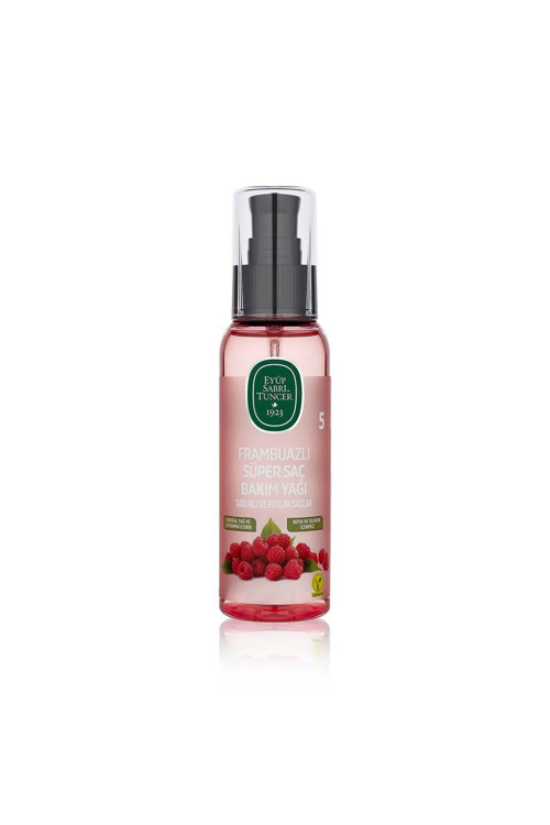 Frambuaz Süper Saç Bakım Yağı 100 ml