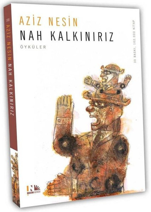 Nesin Yayınevi Nah Kalkınırız