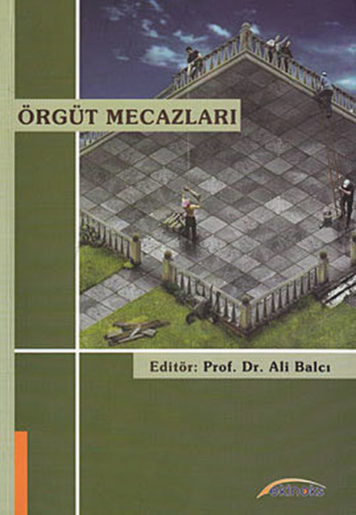 Ekinoks Yayınları Örgüt Mecazları