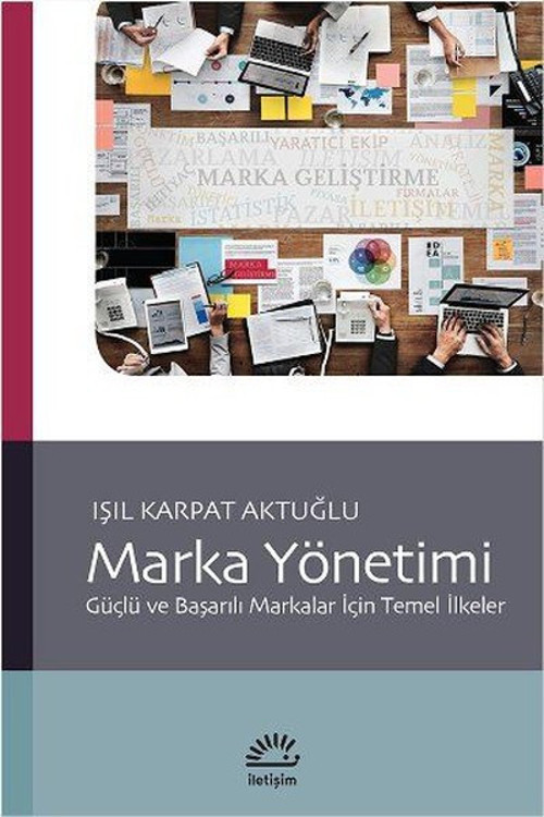 İletişim Yayınları Marka Yönetimi