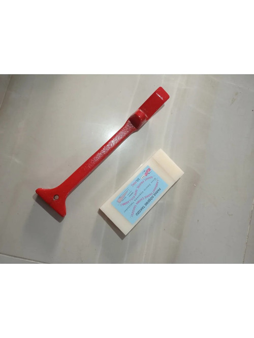 Laminant Parke Usta Seti Polyamid Döşeme Çakma Takozu 2Cm*17Cm Ve Çektirme Demiri 3Cm*32Cm