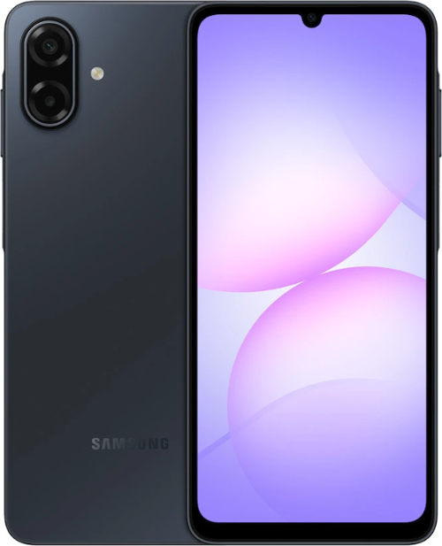 Galaxy A07 5G 128 GB 4GB Ram (Samsung Türkiye Garantili)Siyah