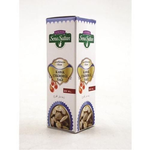 SULTAN KABAK ÇEKİRDEĞİ YAĞI 20 ML