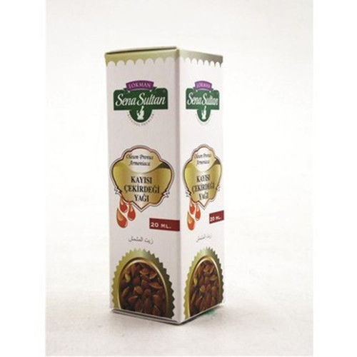 SULTAN KAYISI ÇEKİRDEĞİ YAĞI 20 ML