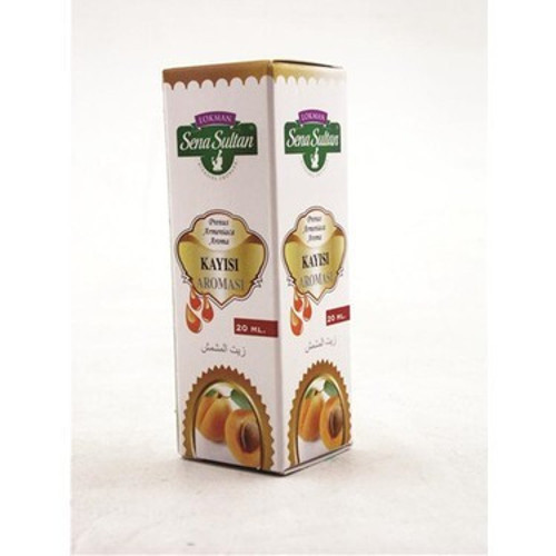 SULTAN KAYISI YAĞI 20 ML