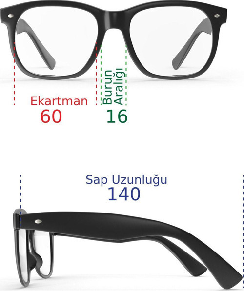 EV 0771 003 501 ERKEK GÜNEŞ GÖZLÜĞÜ