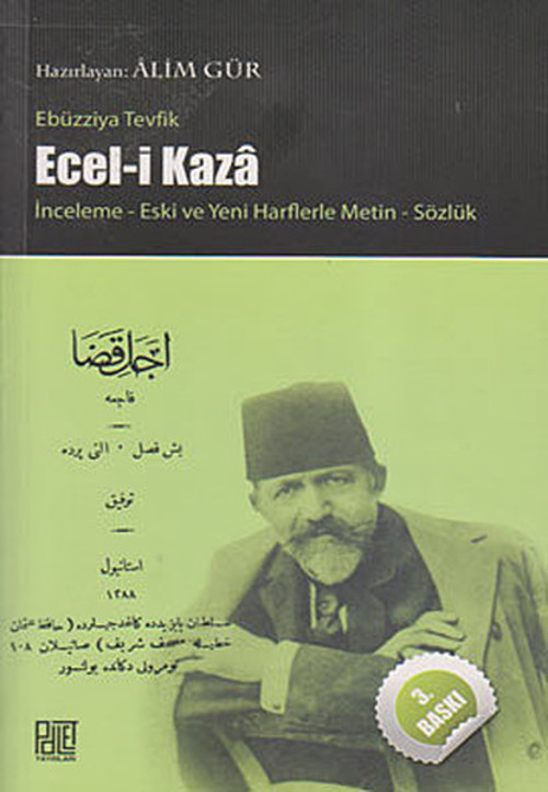 Palet Yayınları Ecel-i Kaza