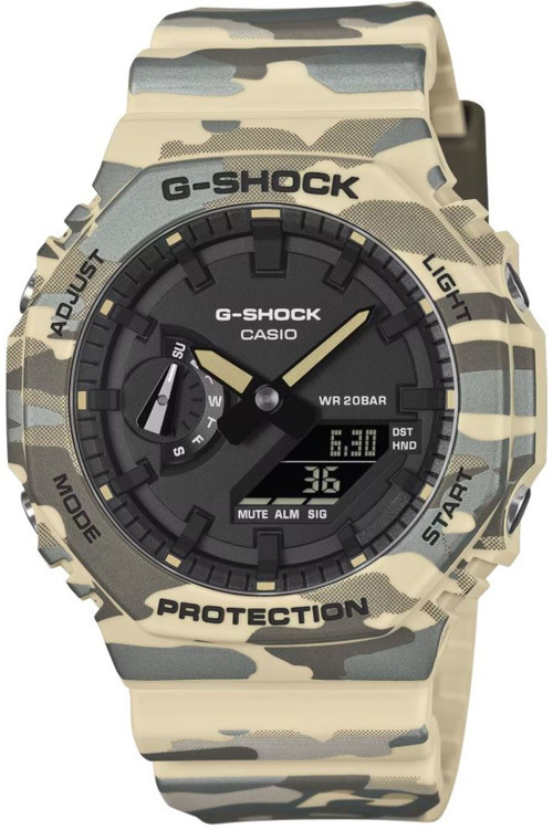 GA-2100CM-5ADR Kol Saati
