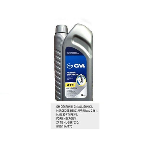 OTOMATİK ŞANZIMAN DİREKSİYON YAĞI ATF II 1 LT PLATINUM DEXRON II (KIRMIZI)