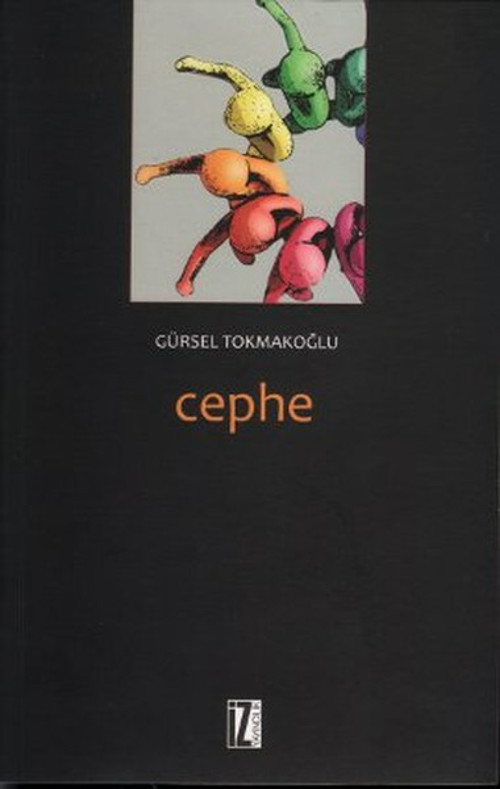 İz Yayıncılık Cephe