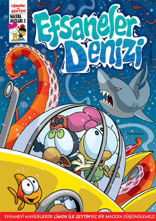 Efsaneler Denizi