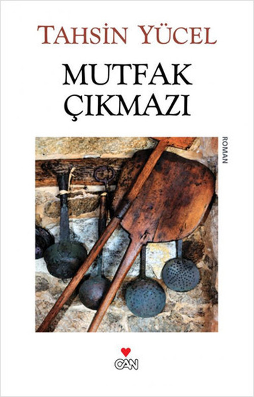 Can Yayınları Mutfak Çıkmazı