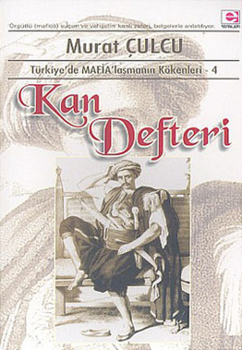 E Yayınları Kan Defteri