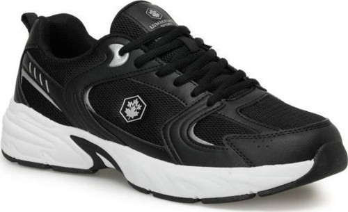 Pol 4Fx Siyah Comfort Casual Spor Ayakkabısı