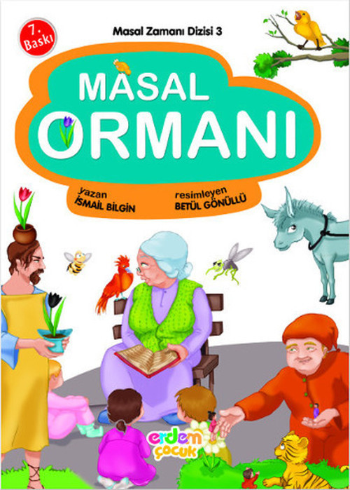 Erdem Çocuk Masal Ormanı