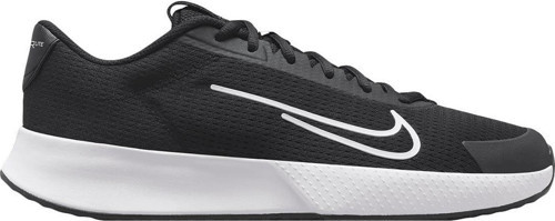 Court Vapor Lite 2 HC DV2018-001 Siyah Erkek Tenis Spor Ayakkabı