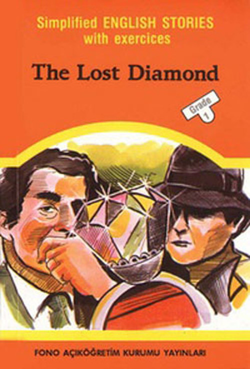 The Lost Diamond - İngilizce Hikaye 1
