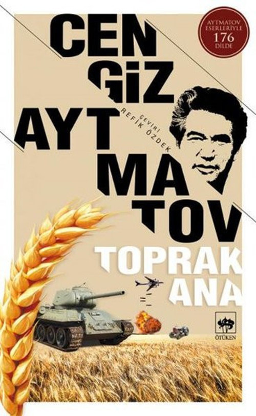 Ötüken Neşriyat Toprak Ana
