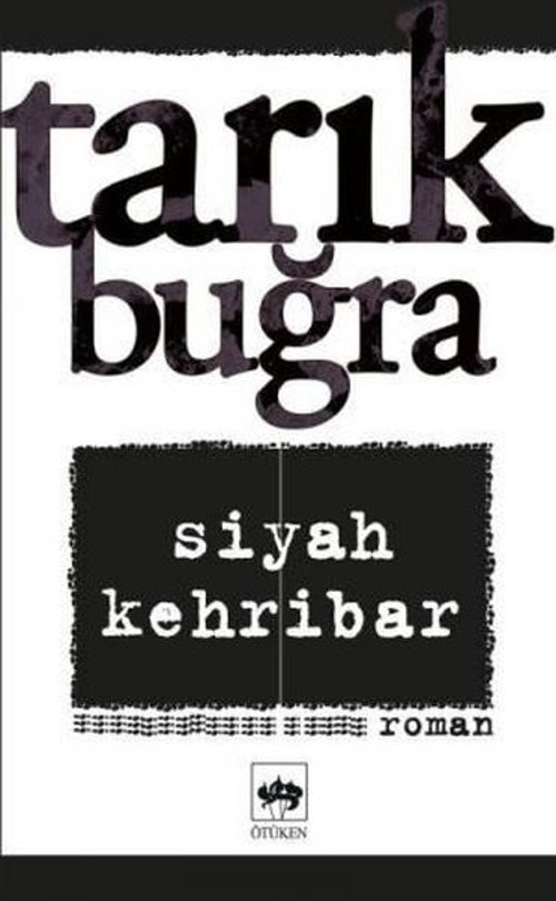 Ötüken Neşriyat Siyah Kehribar