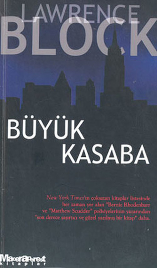 Oğlak Yayıncılık Büyük Kasaba