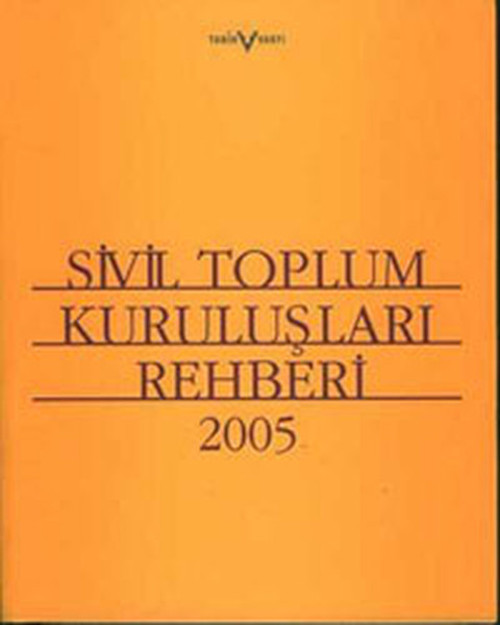 Sivil Toplum Kuruluşları 2005