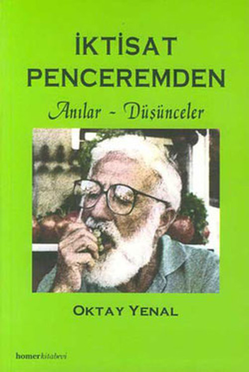 Homer Kitabevi İktisat Penceremden