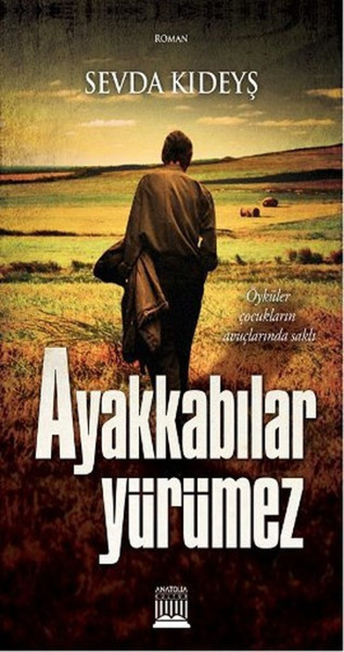 Anatolia Kültür Ayakkabılar Yürümez