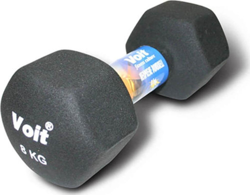 Vdb - 04 Altıgen Neopren Dambıl 8 Kg 1Vtasvdb4/8K