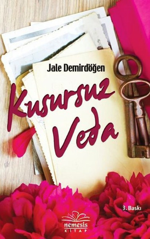 Nemesis Kitap Yayınevi Kusursuz Veda