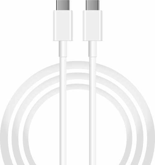 Redmi Note 12 İle Uyumlu 3A 45W Type-C to Type-C 2Metre Data ve Hızlı Şarj Kablosu