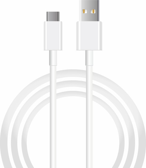 Xiaomi 13T İle Uyumlu 3A 45W UsbA to Type-C 3Metre Data ve Hızlı Şarj Kablosu
