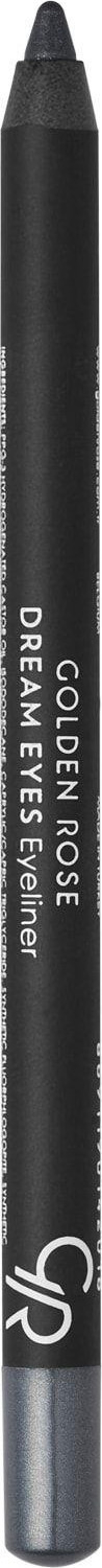 Dream Eyes Eyeliner No:403 Steel Gray - Göz Kalemi