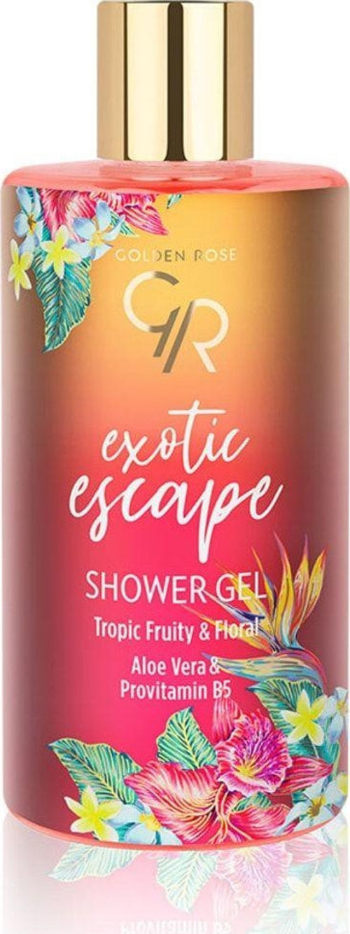 Duş Jeli - GR SHOWER GEL EXOTIC ESCAPE 350 ML
